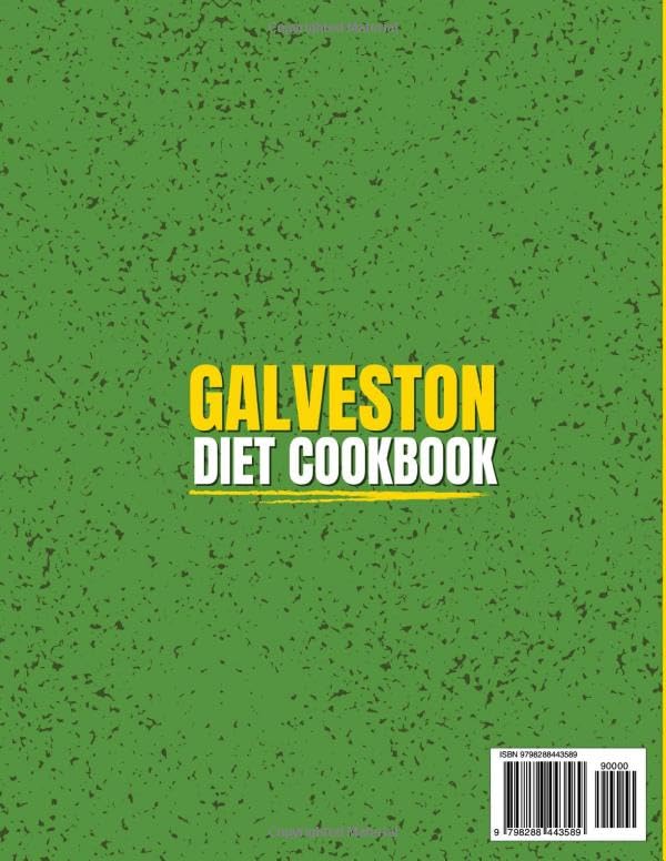 Galveston Diet Cookbook for beginners: Simple and Quick Anti-Inflammatory Recipes to Lose Weight, Balance Hormones and Reduce Menopause Symptoms (Cooking) - Image 2