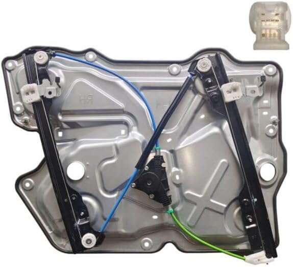 AISIN - Power Window Regulator Assembly w Motor