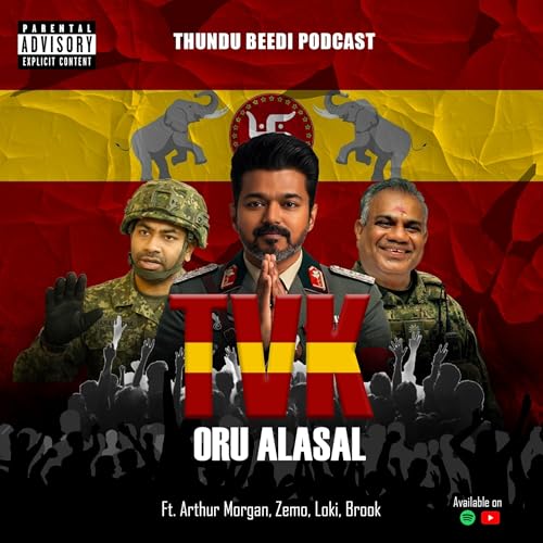 S07E12 &ndash; TVK oru Alasal Ft. Arthur Morgan, Zemo, Loki & Brook