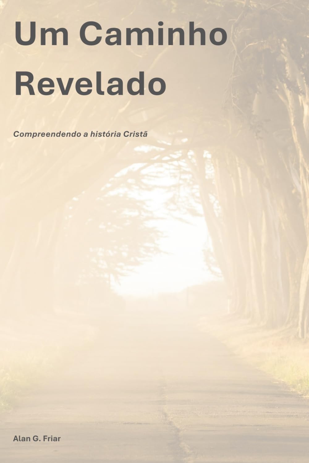 Um Caminho Revelado: Compreendendo a história Cristã (A Série Caminho)