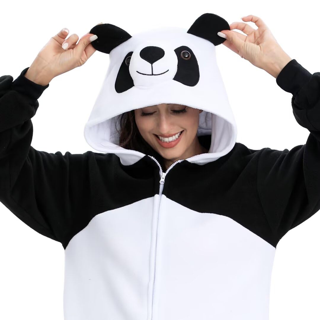 LABULA Pijamas de Animales Onesie Unisexo Adulto Traje de Dormir Cosplay