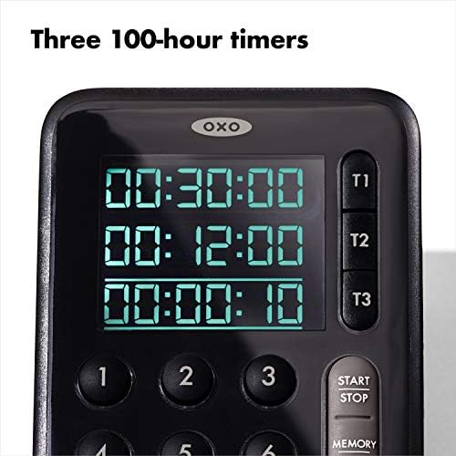 OXO Good Grips Magnetic Digital Timer thumbnail 3
