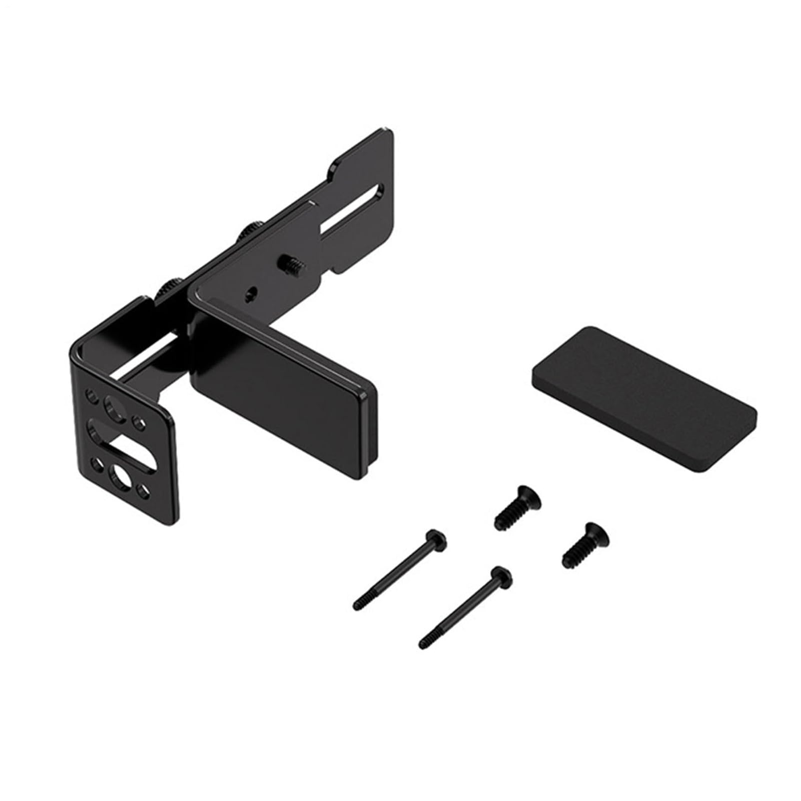 GPU Support Bracket - Stainless Steel Anti-Sag Stand | Wear-Resistant Graphics Card Stand, Adjustable Graphics Card Bracket for Desktop Computer, Sturdy GPU Holder for PC
