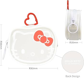 Amazon | グルマンディーズ サンリオキャラクターズ ガジェットクリア