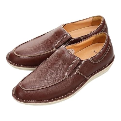 [マドラス モデロ] 独自開発ソールで『圧倒的』 歩きやすさ！新感覚カジュアルシューズ／モデロ ブラウン 25.5