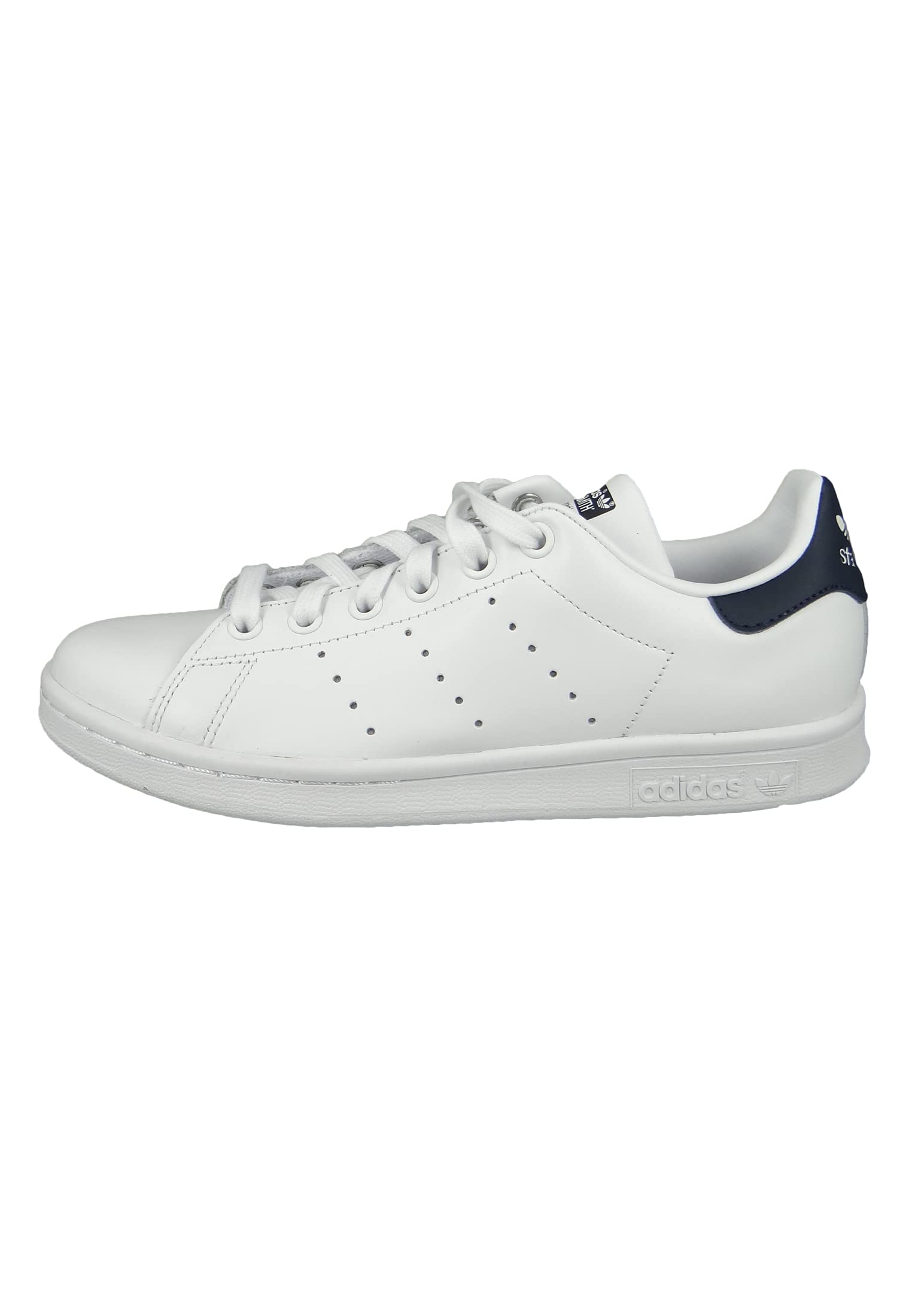 Adidas Originals Stan-Smith FX7520, Baskets kid unisex, cloud white