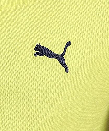 Image of Puma Men's Solid Slim Fit T Shirt