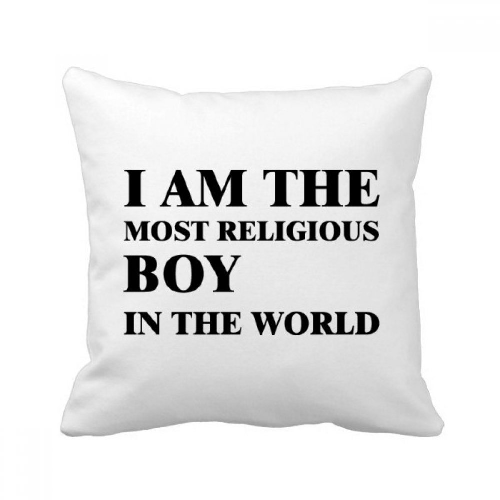 Coussin Je suis la Fille Place Extraverti 40x40cm multicolor contre les salons ternes