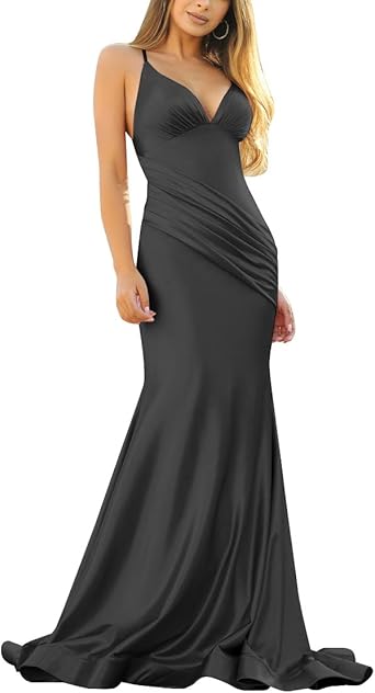 bodycon prom dress