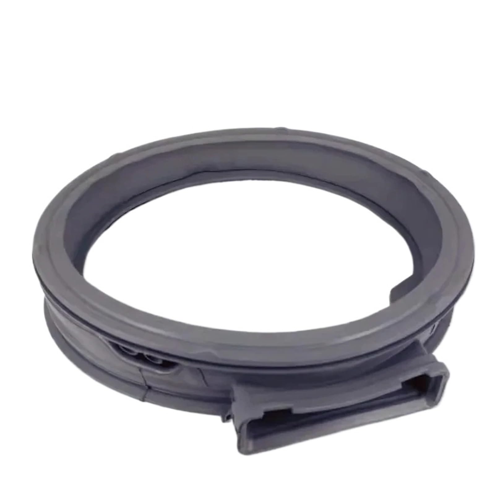 Guarnizione for Porta Lavatrice, Compatibile con LG, MDS65696501 MDS63916501 Guarnizione in Gomma for Lavatrice Guarnizioni for Lavatrice, Accessori for Lavatrice
