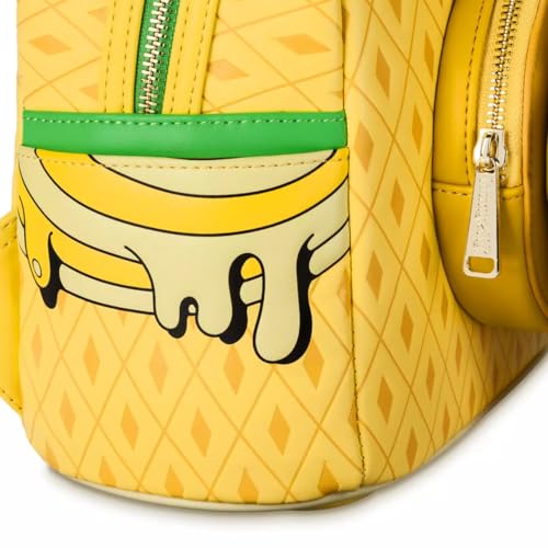 Theme Park Merchandise D Parks Eats Pineapple Swirl Whip LF Mini Backpack4