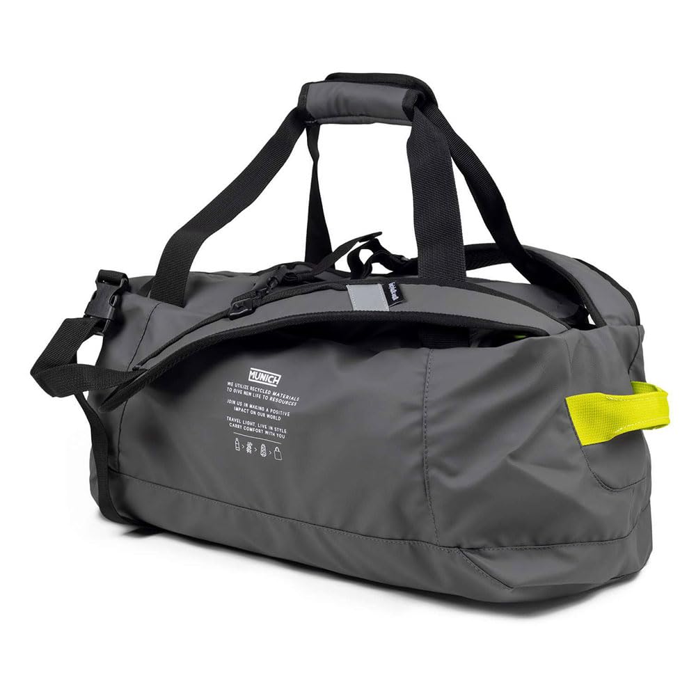 Munich Convertible Gym 50L Bag One Size