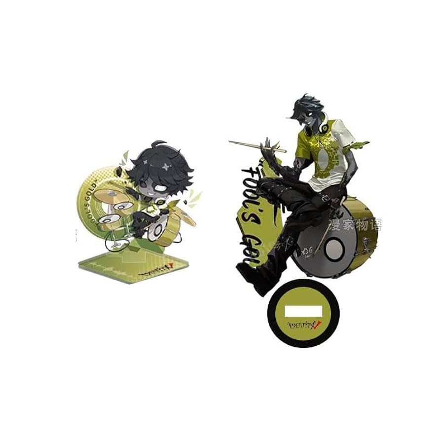 Identity Ⅴ ぺたりんず フールズ・ゴールド 夜の番人 画家 各2 Identity Ⅴ ぺたりんず フールズ・ゴールド 夜の番人 画家 各2