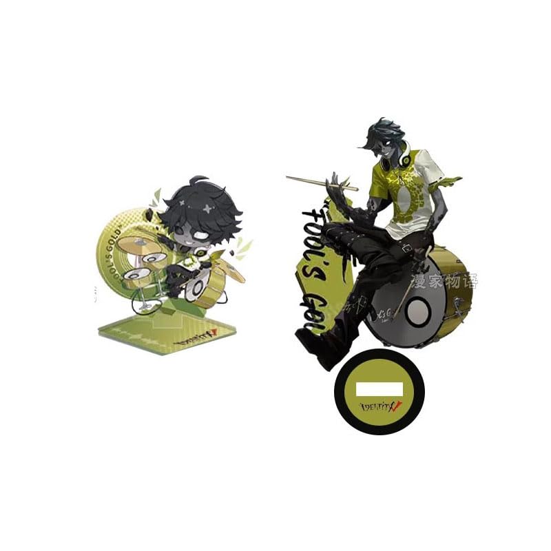Amazon.co.jp: アイデンティティV グッズ 第五人格 アクリル