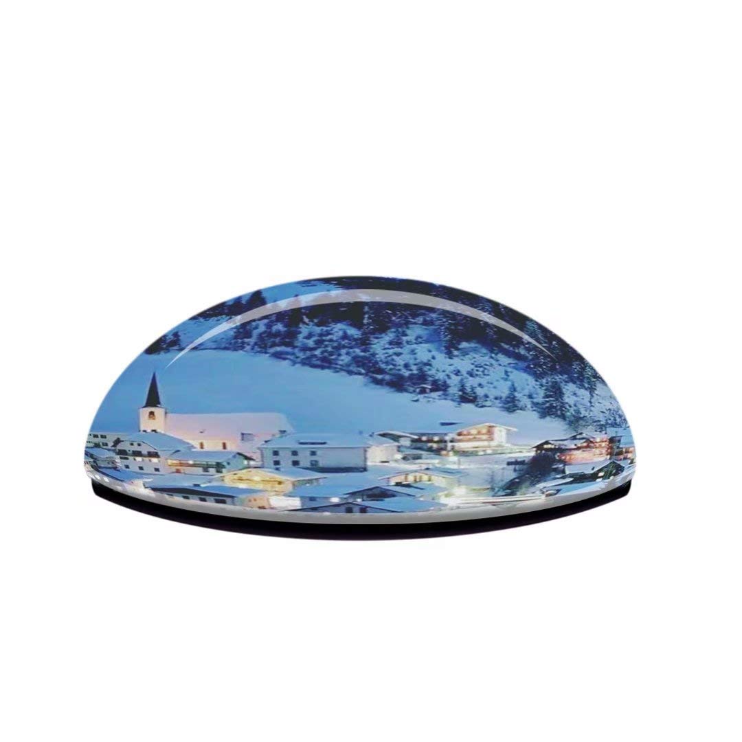 Caldea Andorra Koelkast Magneet Toeristische Souvenir Gift Home Keuken Decoratie Magnetische Sticker, Andorra Koelkast Magneet Collectie