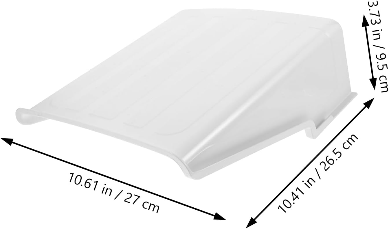 UKCOCO Universal Sun Rain Shade Camera Cover: Shield Outdoor Security Camera Shield Protector Cover for Nest Ring Dome