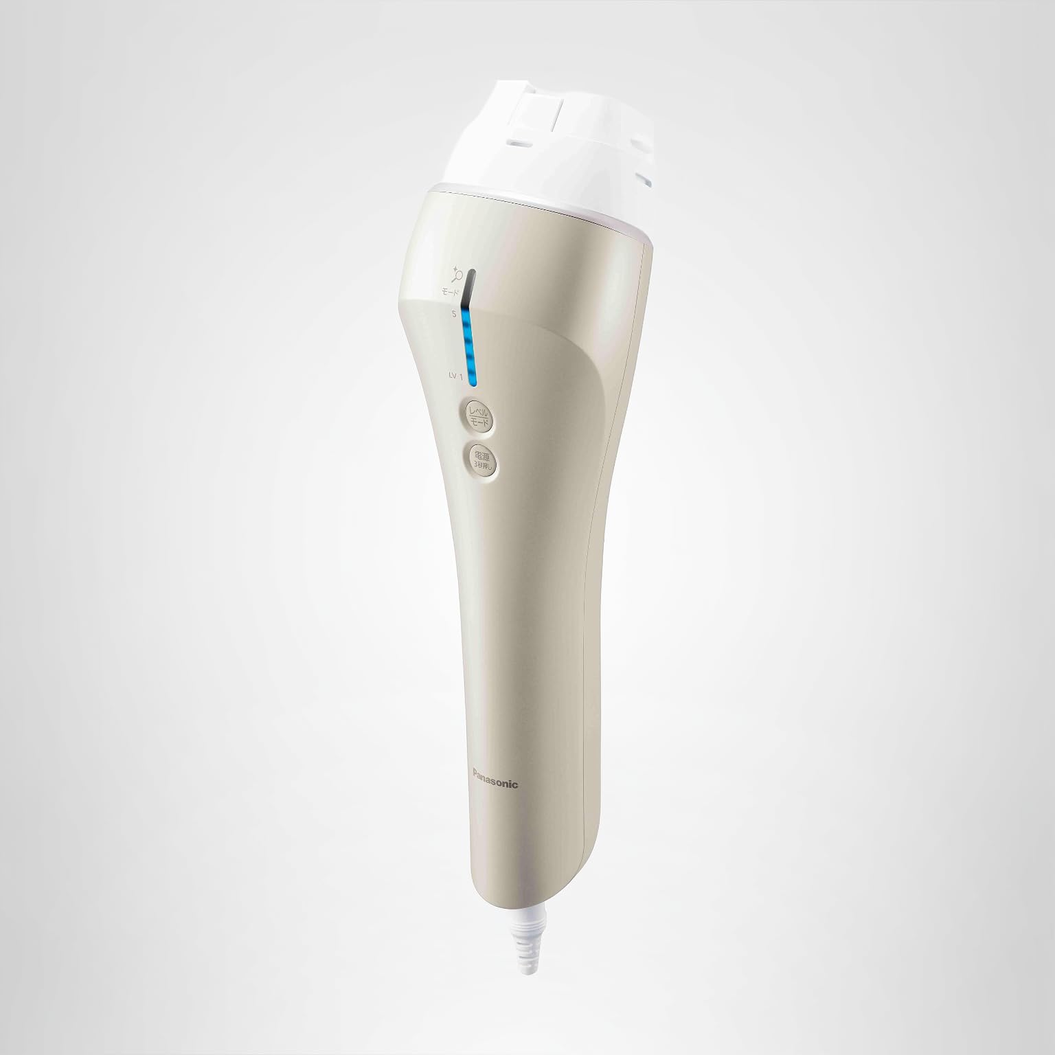 Panasonic 脱毛器 ES-CWP97 光美容器　光エステ　パナソニック Amazon | パナソニック 光美容器 光エステ ボディ＆フェイス用 ハイ