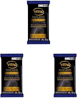 Vitao Choc Zero 70% Amargo 22G (Pacote de 3)