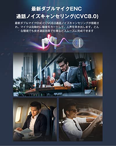 STSEETOP ワイヤレスイヤホン BX09 の商品画像 2