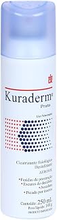 Kuraderm 250ml - Cicatrizante Fisiológico em Aerosol com Potente Ação Hemostática, Bactericida e Cicatrizante