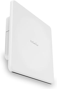 EnGenius [EOC655-C23] Broadband Outdoor 5GHz Dual Radio 2x2 802.11ax Access Point with Integrated 23dBi Panel Antenna and Two N-Type Connectors