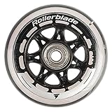 Rollerblade Unisex – Erwachsene 84Mm/84A + Sg7 Räder, Neutral, UNIC