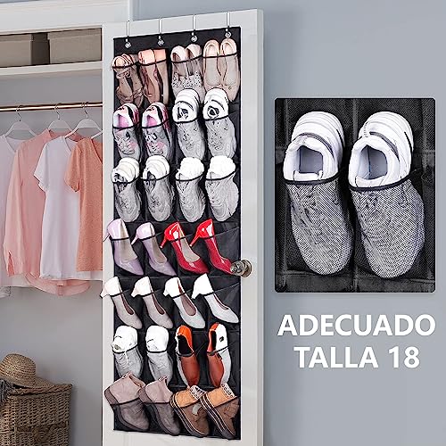 Catálogo de Zapateras colgantes - los más vendidos. 5 zapateras colgantes marca Generic (2)