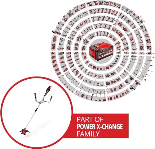 Einhell akumulatorska kosa AGILLO 18/200 Power
