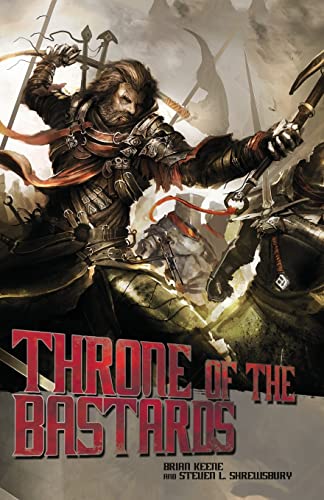 Throne of the Bastards (Saga of Rogan)