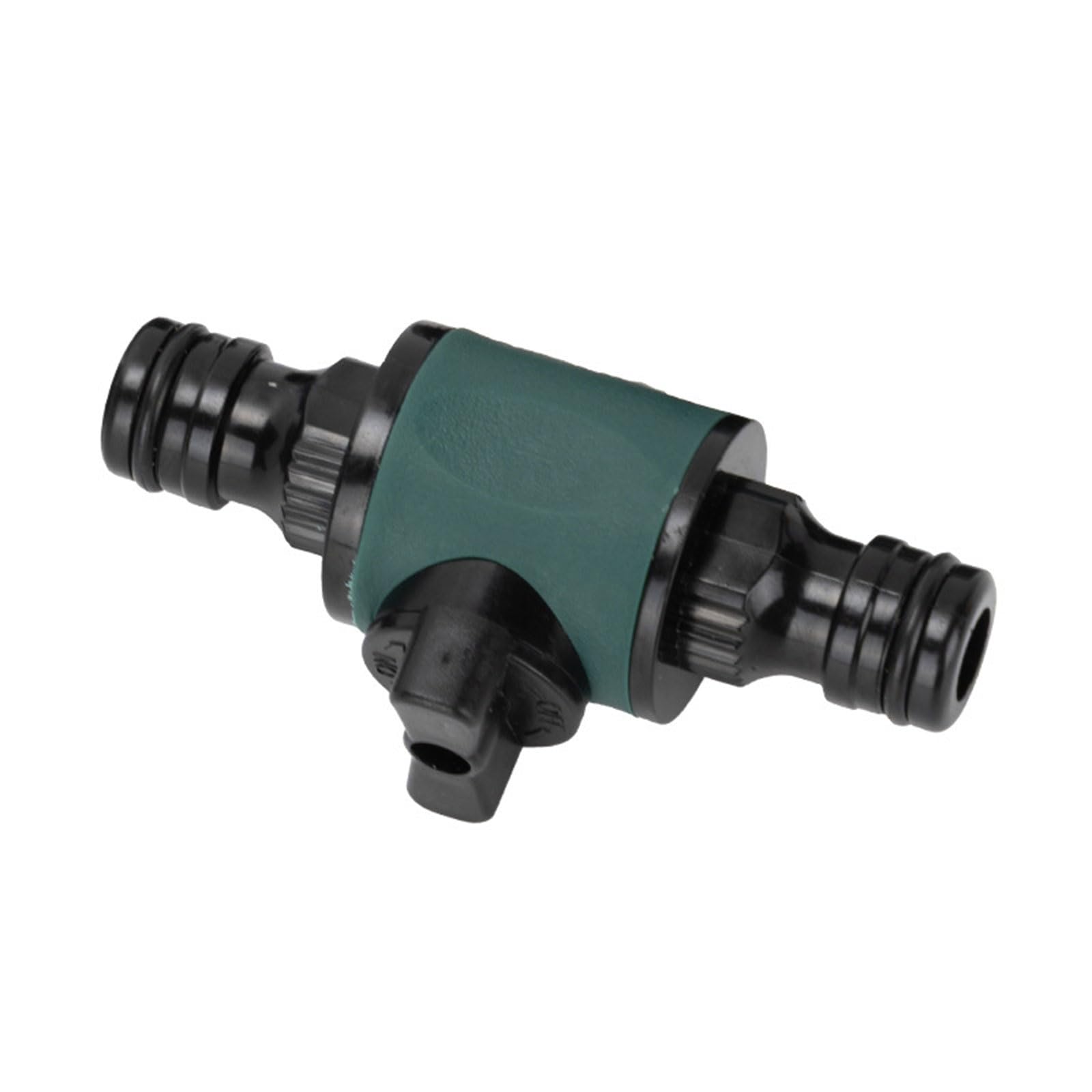Yrohgkpn C Directional Switches Quick Onnection Garden Hose Adapter Oupling 6Mm Nipple For Efficient Water Flows Ontrol Two Way Switches Irrigation Adapter