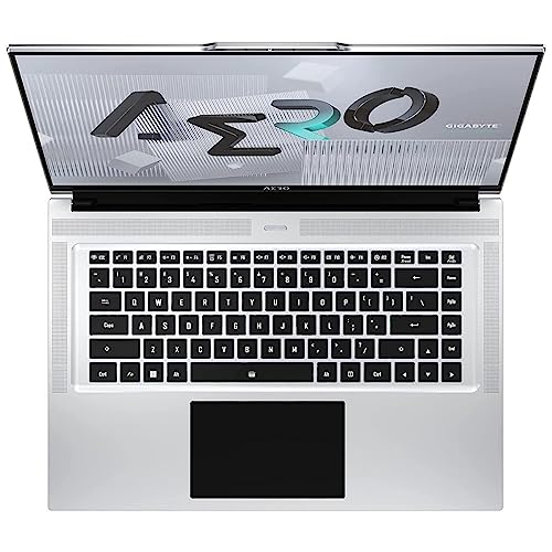 Image of GIGABYTE AERO 16 YE5-16 inch 4K /UHD+ Samsung AMOLED, Intel Core i9-12900H, NVIDIA GeForce RTX 3080Ti, 64GB DDR5 RAM, 2TB SSD, Win11 Pro (AERO 16 YE5-A4US958HP)