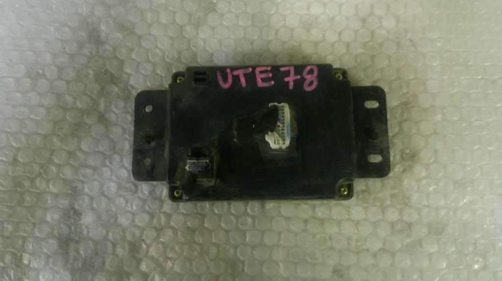 Temperature Control Module Fits 16-20 Compatible with Dodge Journey P68263758AB 68263758AB