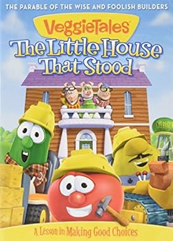 DVD Little House That Stood Book