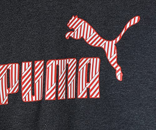 Image of Puma Men's Cotton Regular Fit T-Shirt