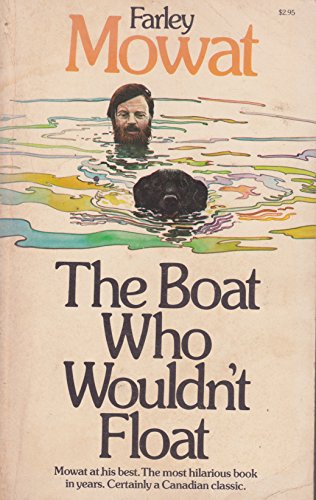 The boat who wouldn't float B0007K0UMG Book Cover