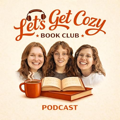 『Let's Get Cozy Book Club』のカバーアート