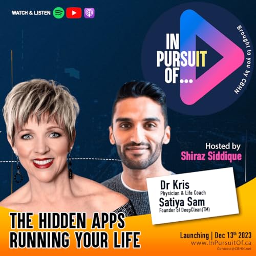 In Pursuit Of Dr. Kris & Sathiya Sam | Hosted by Shiraz Siddique