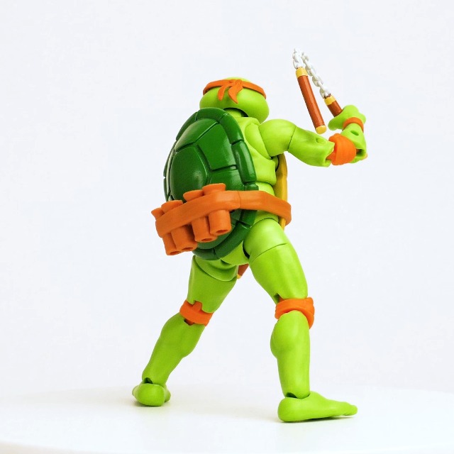 TEENAGE MUTANT NINJA TURTLES 5周年記念フィギュア TEENAGE MUTANT NINJA TURTLES 5周年記念フィギュア