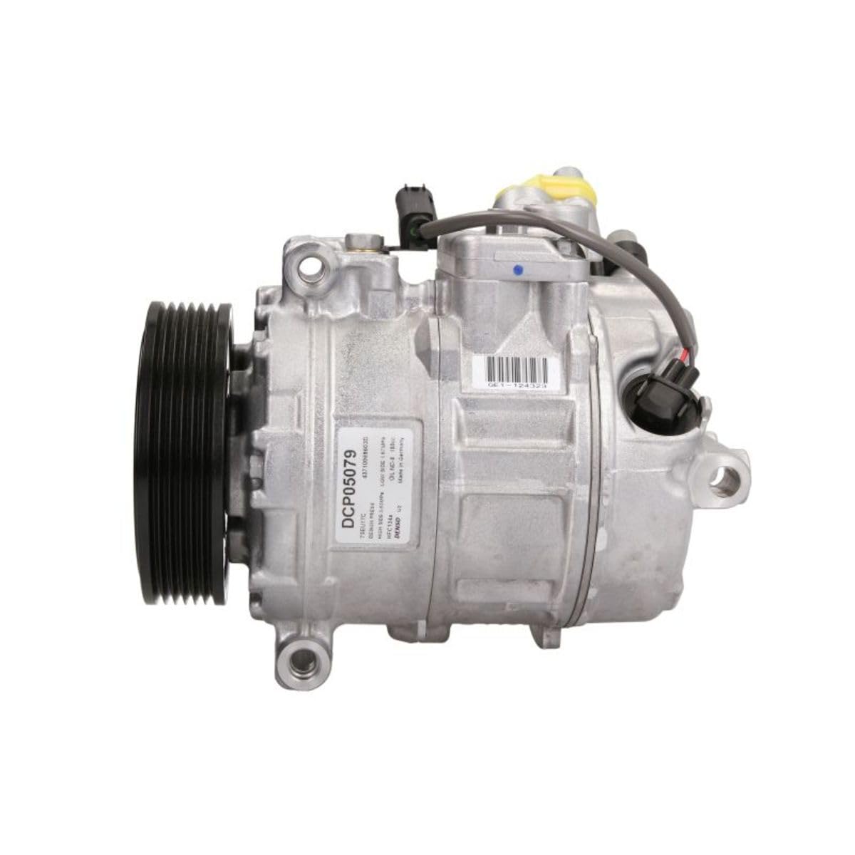 COMPRESSOR AIR CONDITIONING DCP05079 FOR BMW 3/Convertible/E9/E90/E92/6/E6 8cyl