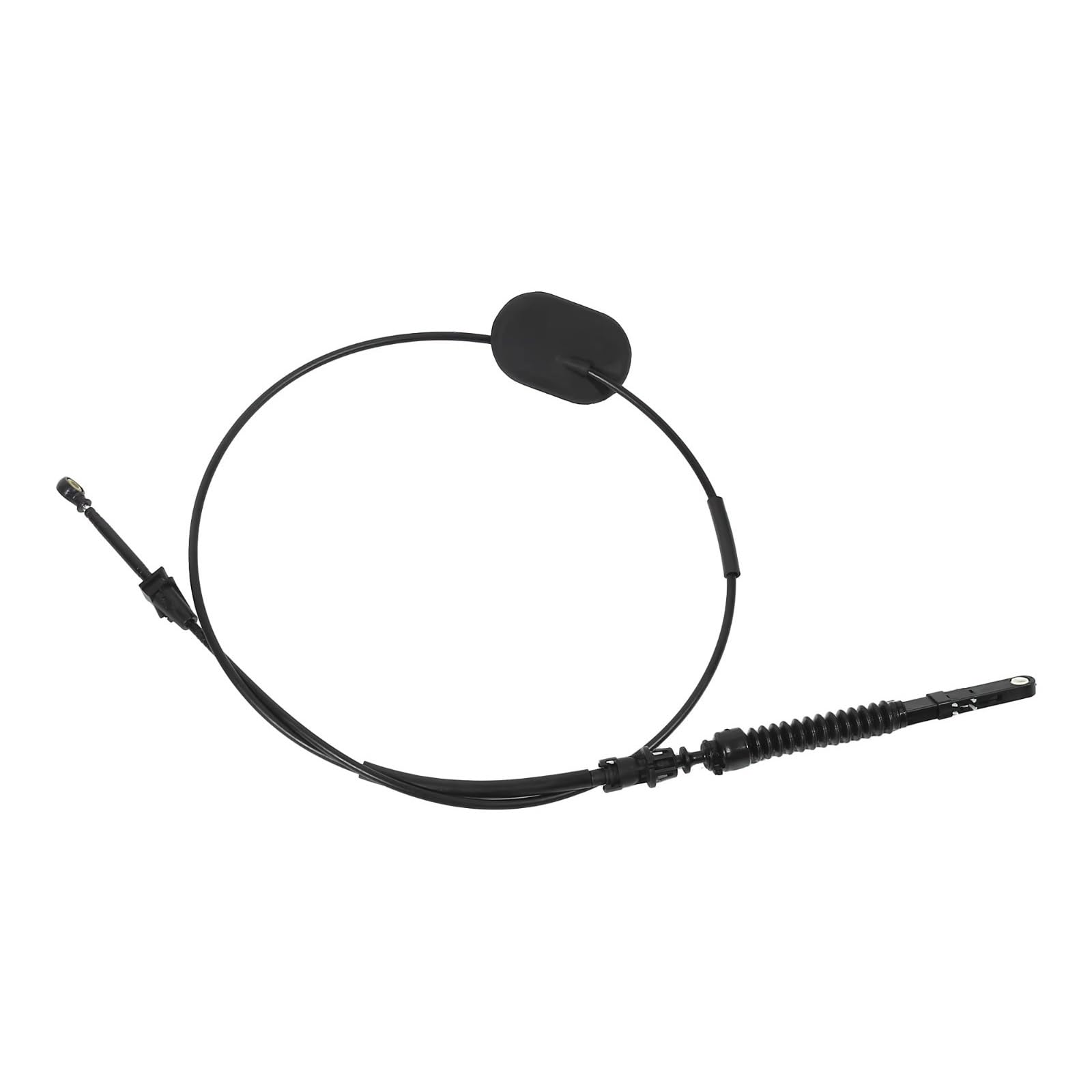 FZBVCXE Gear Lever Cable Compatible with Isuzu for Ascender 4.2L L6 5.3L V8 2003 2004 2005 2006 2007 2008 Automatic Transmission Gear Shifter Cable 15785087