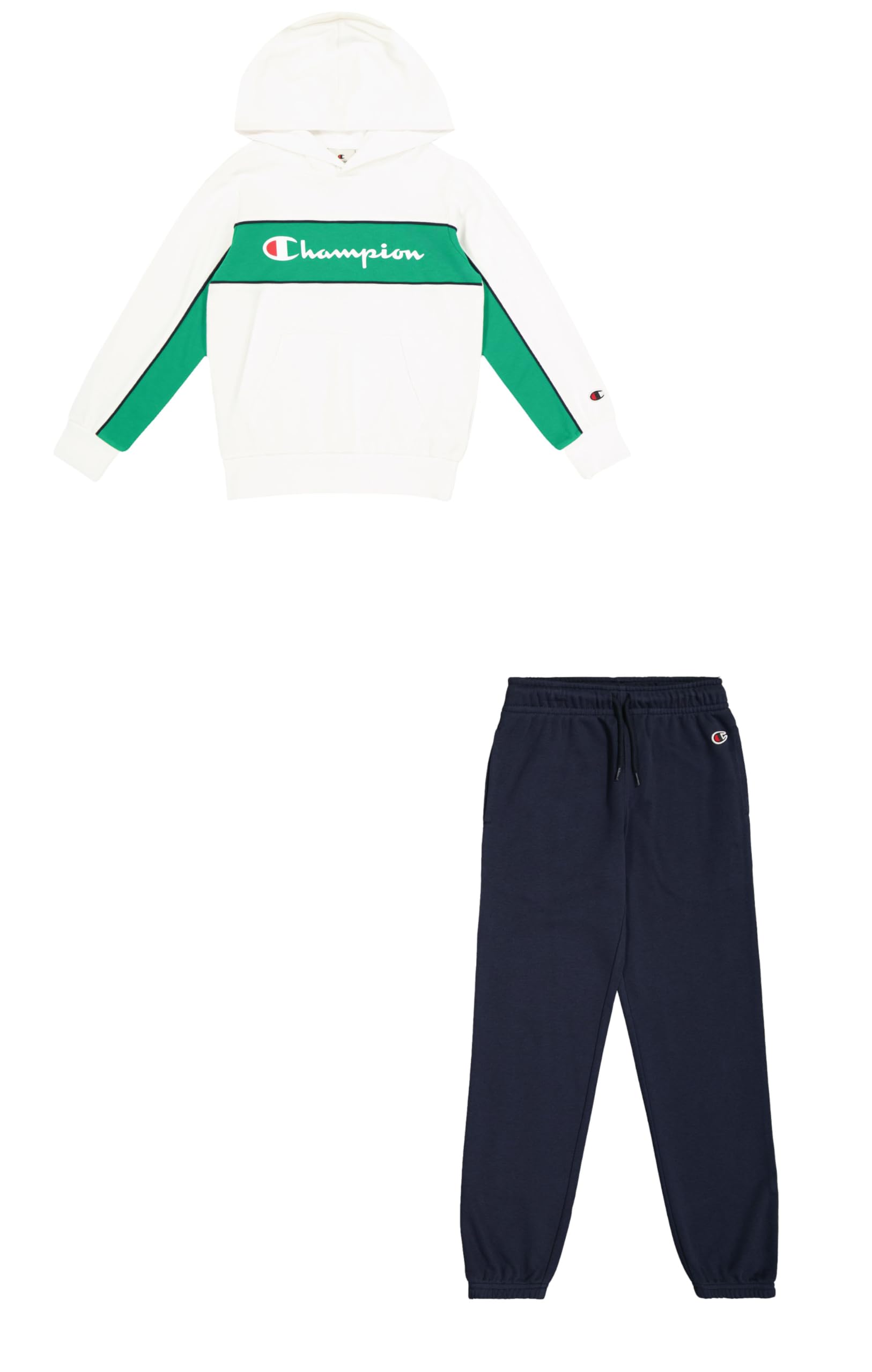 Champion Legacy Boy - Icons Hooded Sweatsuit Traje de baño Niños (Pack de 1)