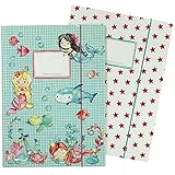 ENORME SELECCIÓN: En nuestra tienda Papierdrachen puede encontrar muchos otros motivos y otros productos escolares como etiquetas con nombre.