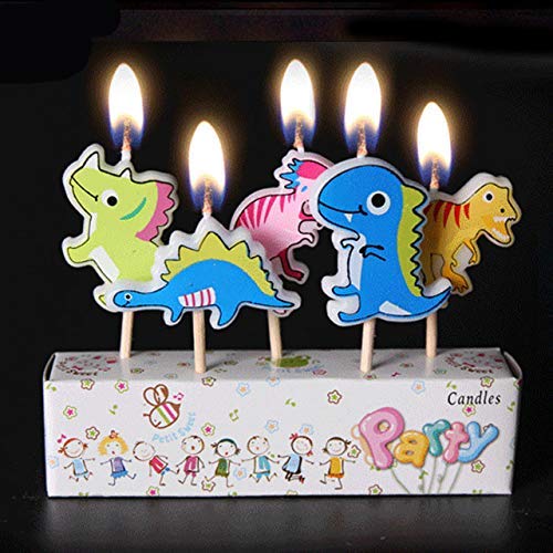 KriShiv® Decorations Cartoon Shape Cake Candles/Cake Toppers (Cartoon 13)