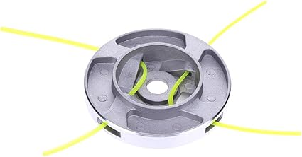 Amazon ナイロンカッタースプール 刈払機 ナイロンコード 芝刈り機 替え刃 アクセサリー 草刈機 芝生 はさみ ガーデン 中庭 草刈用 柔軟性 耐久性抜群 滑り止めグリップ 実用的 便利 グレー Matefieldjp 芝刈り機パーツ アクセサリ Amazon ナイロンカッタースプール 刈払機 ナイロンコード 芝刈り機 替え刃 アクセサリー 草刈機 芝生 はさみ ガーデン 中庭 草刈用 柔軟性 耐久性抜群 滑り止めグリップ 実用的 便利 グレー Matefieldjp 芝刈り機パーツ アクセサリ