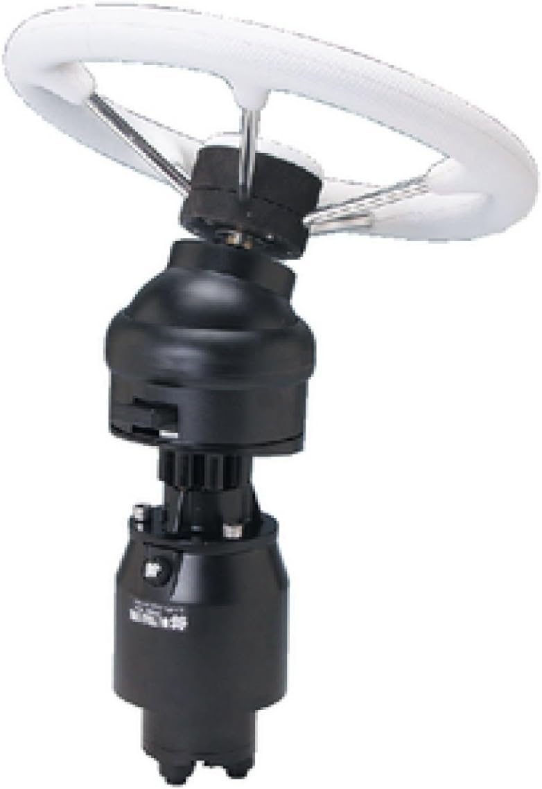 uflex Tilt Mount Helms (Option: 1.5 Cubic inch, 1000 PSI)