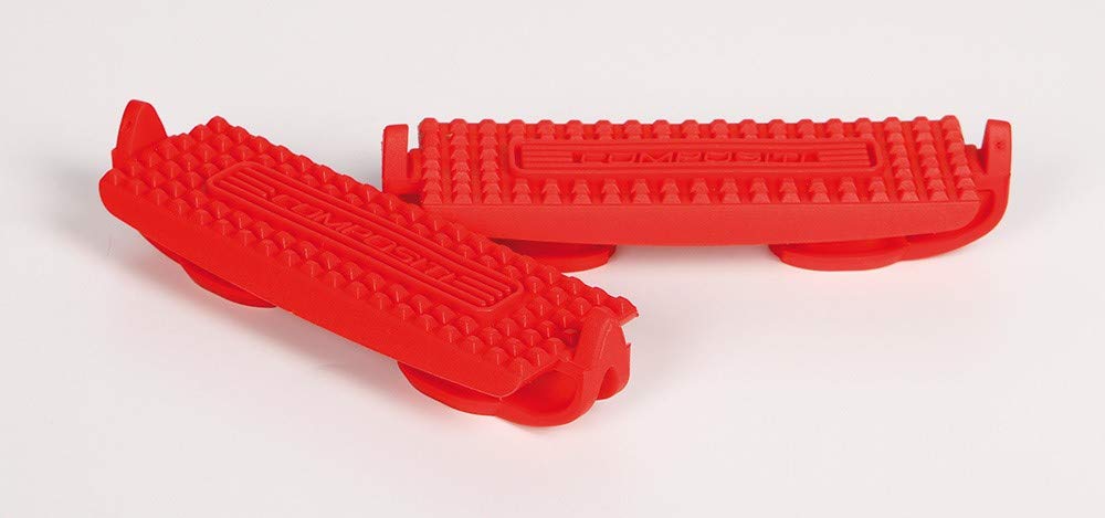 Protège-étriers Compositi Profile Premium Harry's Horse accessoire équitation adulte rouge M