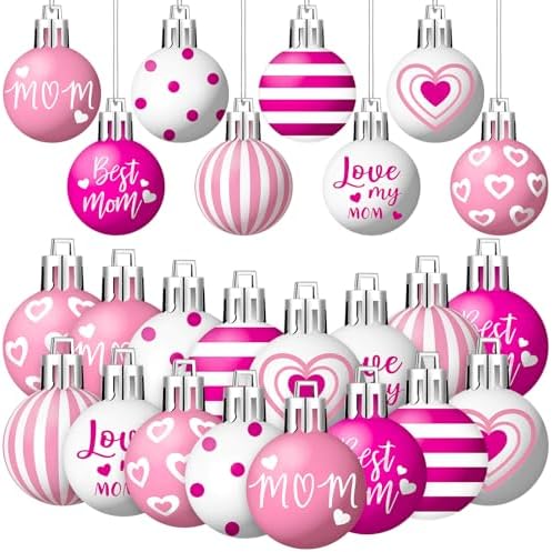 12 Pcs Wooden Tulip Ornaments - Spring Home Decor For Mother's Day & Crafting