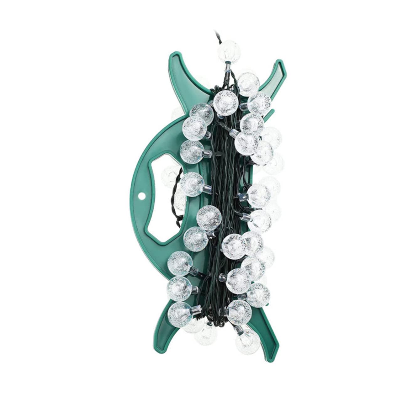 ARTIBETTER Christmas Lights Storage Holder Multi-Functional Cable Organizer for Cords Wires and Ropes Durable and Safe Material for Home Shelf Tabletop and Wall Use