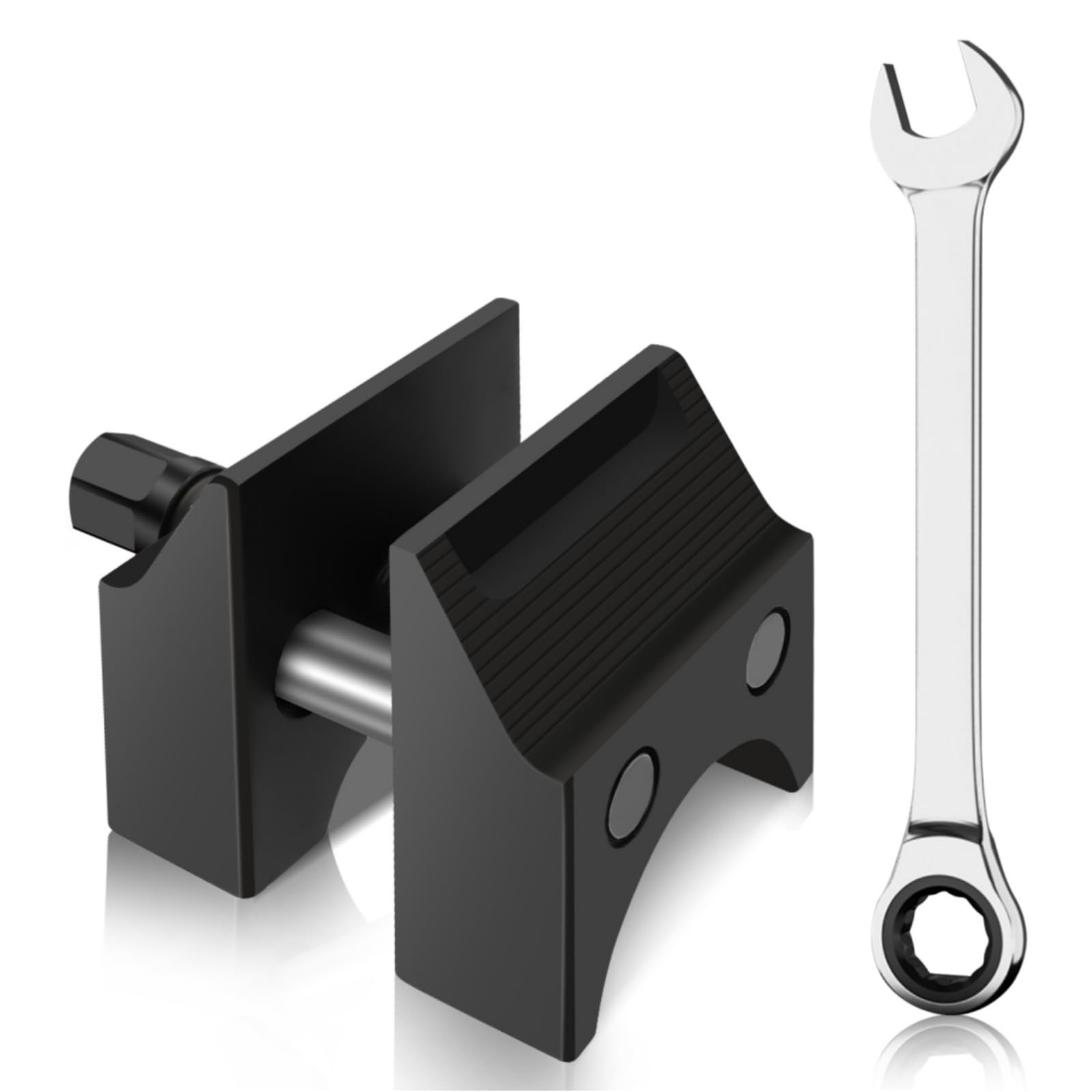 Divaricatore for nocche sterzo con mozzo Diviso for Sospensione Auto,Strumento Universale per Divaricatore Dell'articolazione,Universale per la Maggior Parte delle Marche e Modelli di