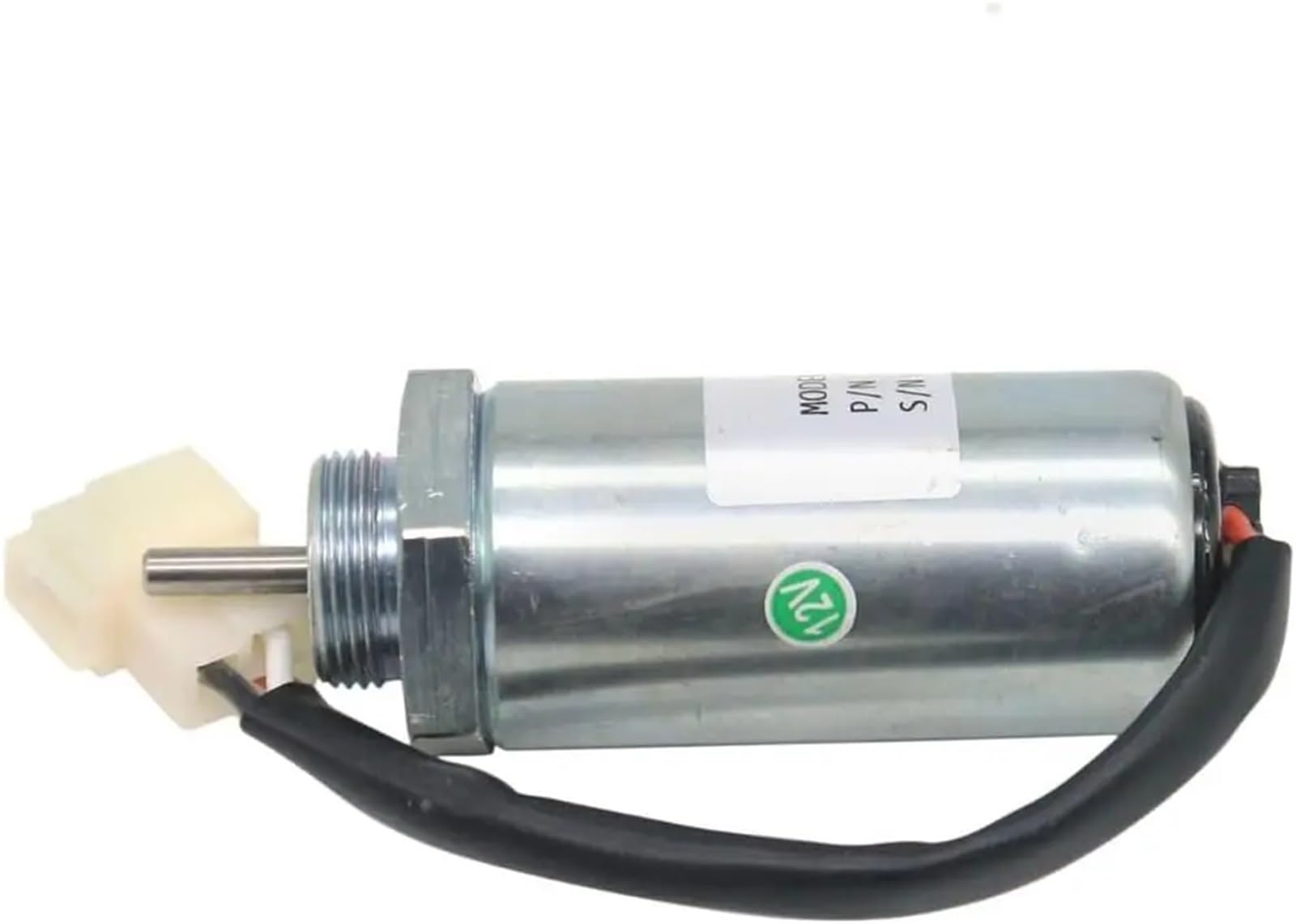 Zawór elektromagnetyczny zatrzymujący 12 V 897183-0140 897329-5680 MV1-70B do silnika 3LD1 3LD2 4LE1 3LB1 4LB1 4LB1